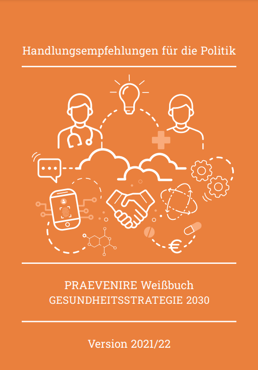 Gesundheitsstrategie 2030
