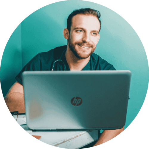 Daniel Peter Gressl, DGKP