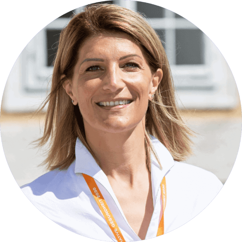 Margit Halbfurter, MSc D.O.