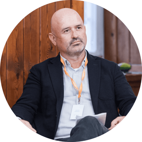 Mag. pharm. Gernot Idinger, aHPh