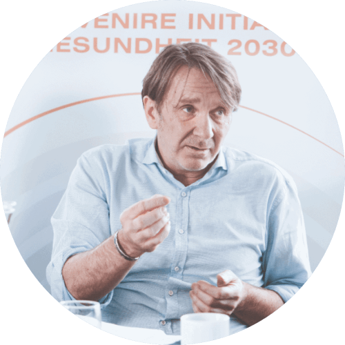 Mag. Wolfgang Panhölzl